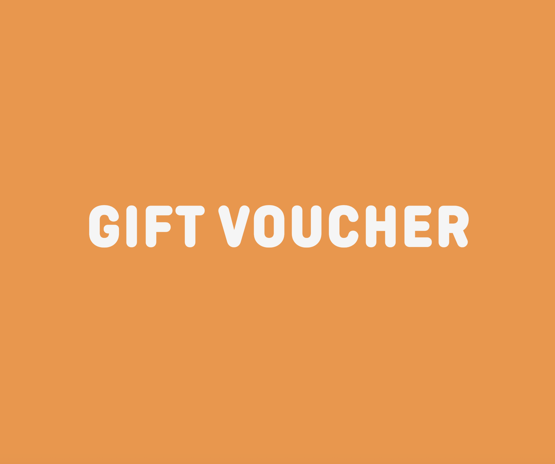 Gift Voucher